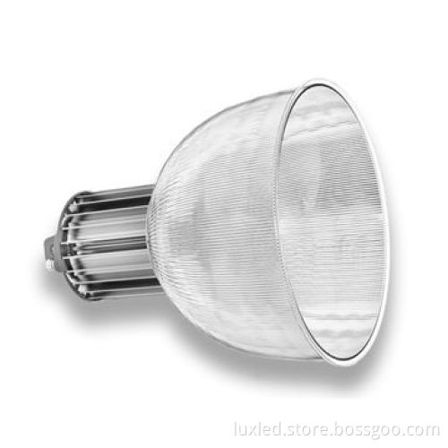 SGS LED High Bay Light, 250W, Cree, 100-240/277V AC, IES File